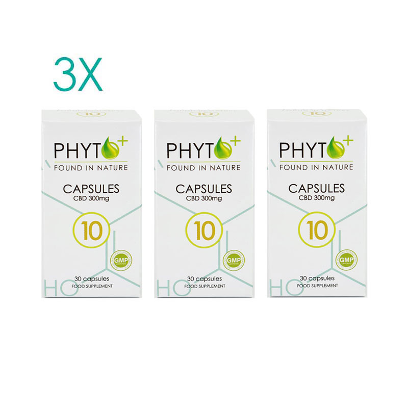 Multipack CBD Capsules 10mg