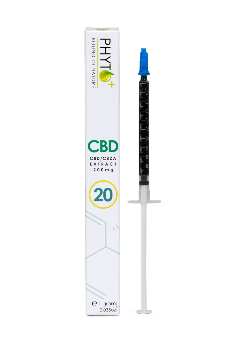 CBD Oil Extract 20% | 200mg 