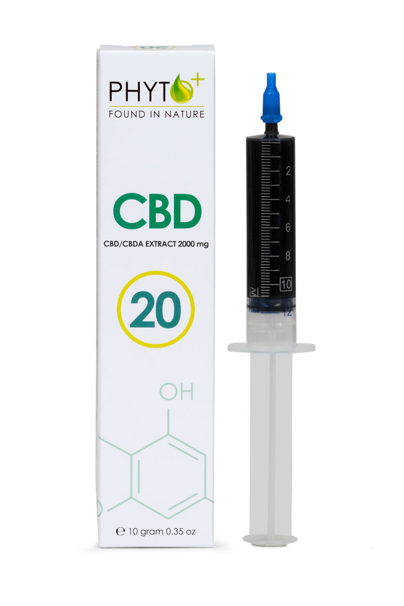CBD Oil Extract 20% | 2000mg