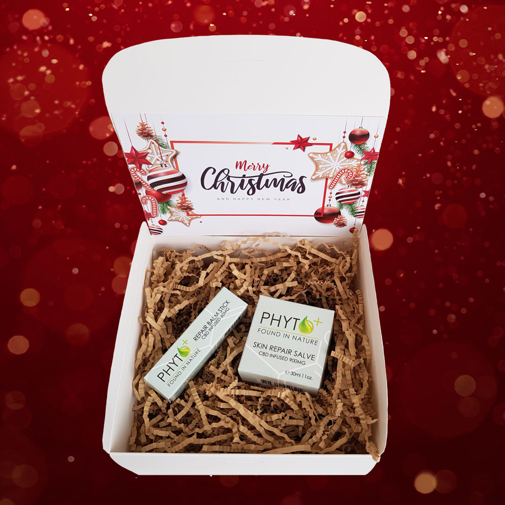 Merry CBD Skincare Box