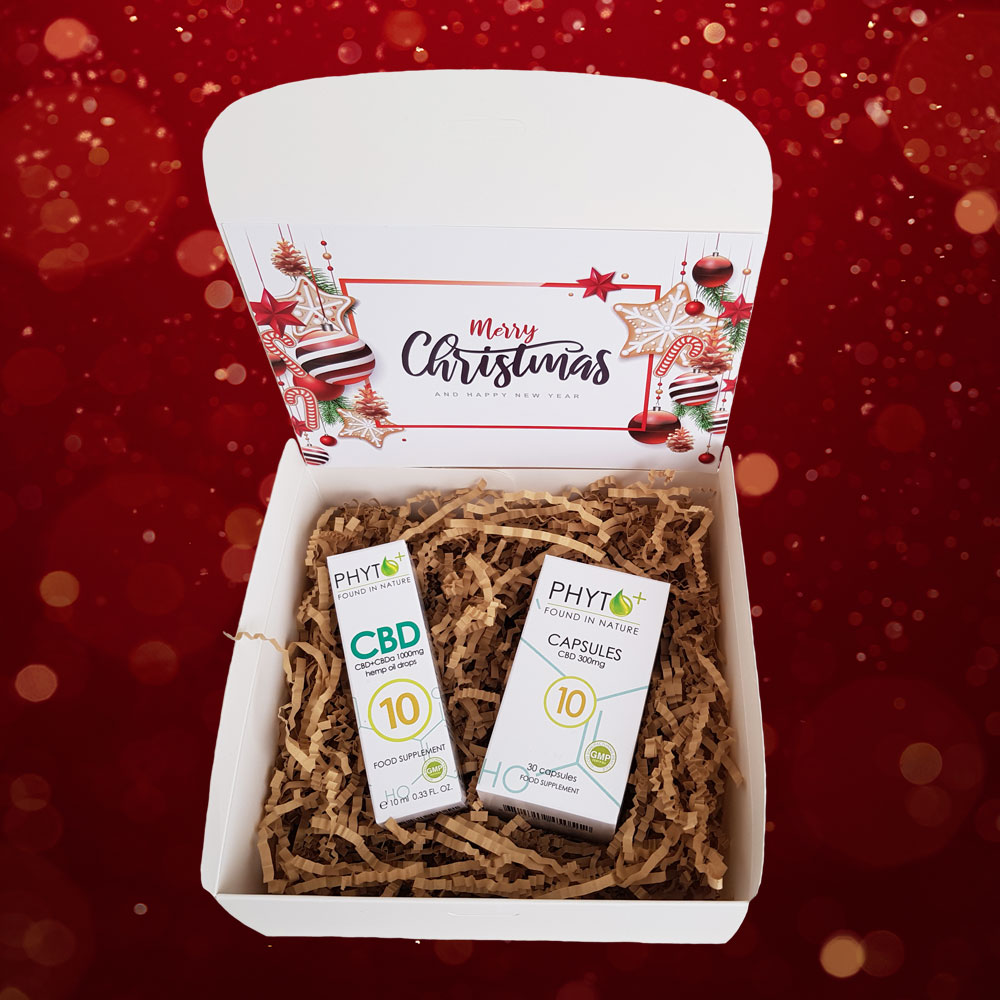 Merry CBD 10 Bliss Box